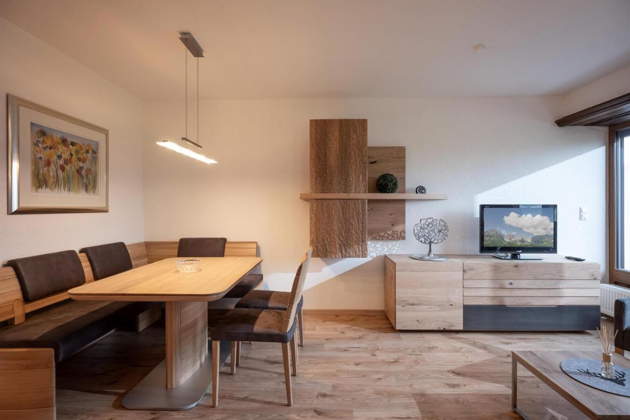 Ellmauer Auszeit Apartamento Exterior foto