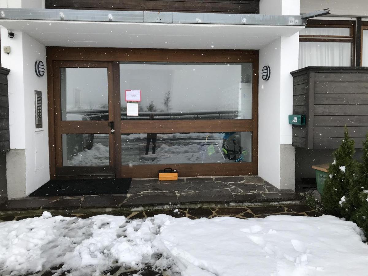 Ellmauer Auszeit Apartamento Exterior foto