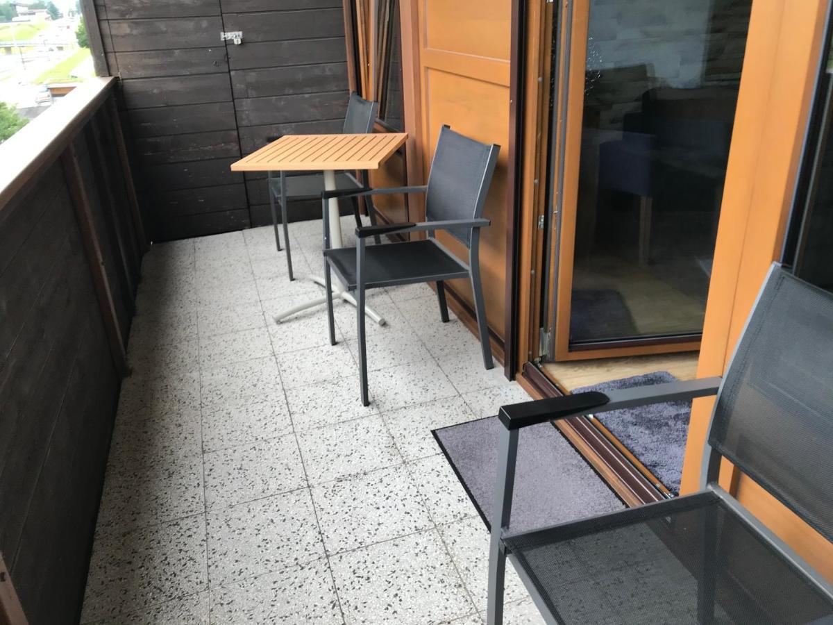 Ellmauer Auszeit Apartamento Exterior foto